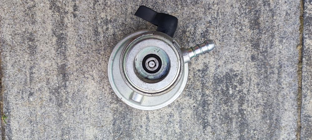 Reduktor do butli gazowej Propan