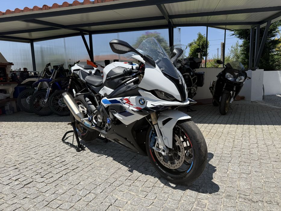 BMW S1000 RR pack M 2023