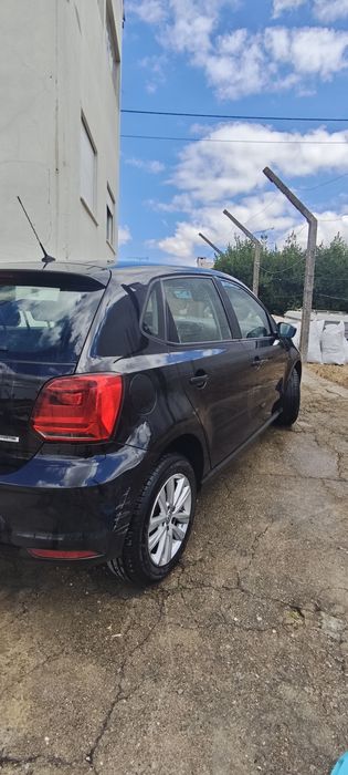 Volkswagen Polo 1.0 TSI — 2017