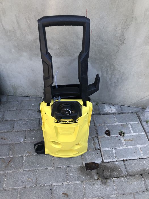 Carcaça karcher k4