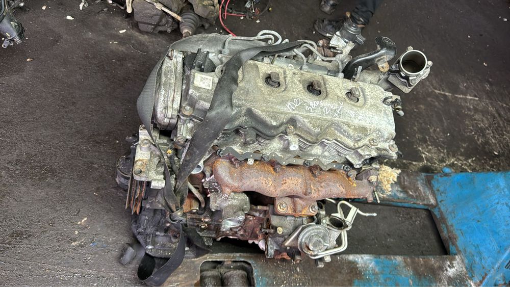 Nissan 2.2 x trail yd22 silnik
