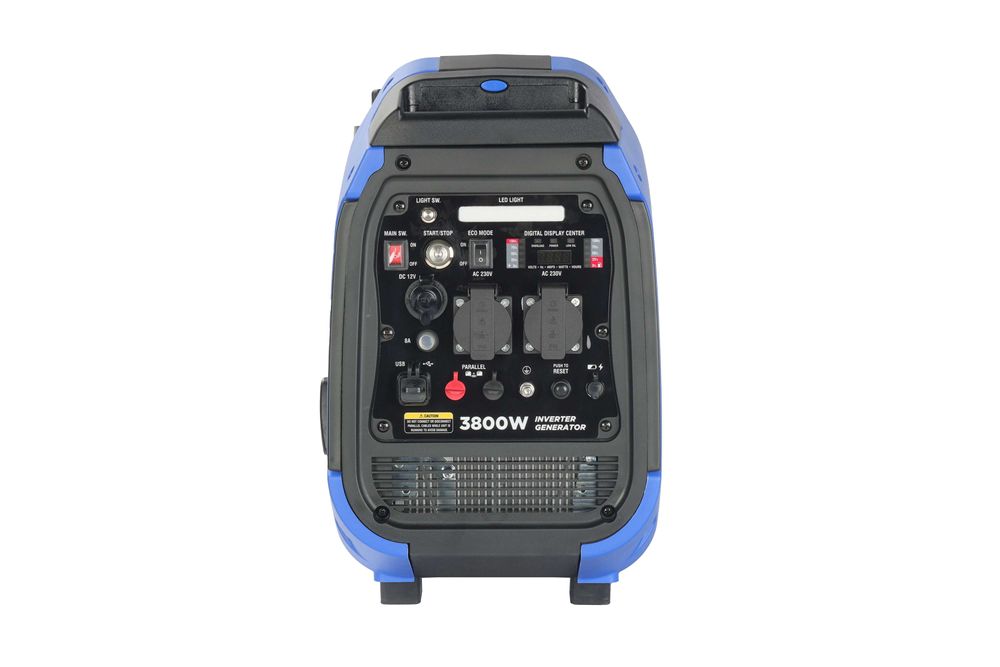 Agregat Inwertorowy Prądotwórczy ULTIMATRON 3.8 kW | Generator