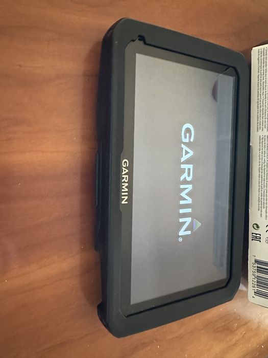 GPS 770 truck navigator pesados e ligeiros