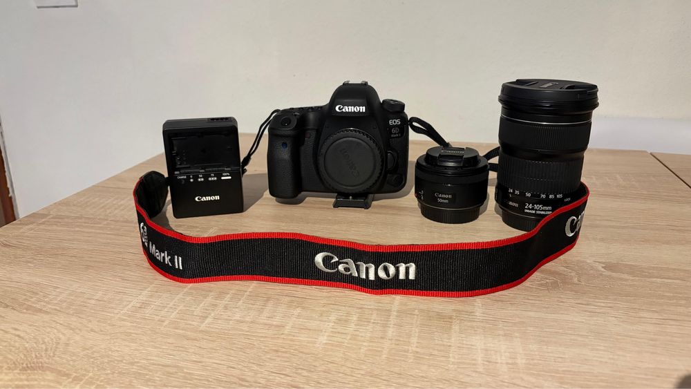 objetiva canon ef 50mm f 1.8 stm