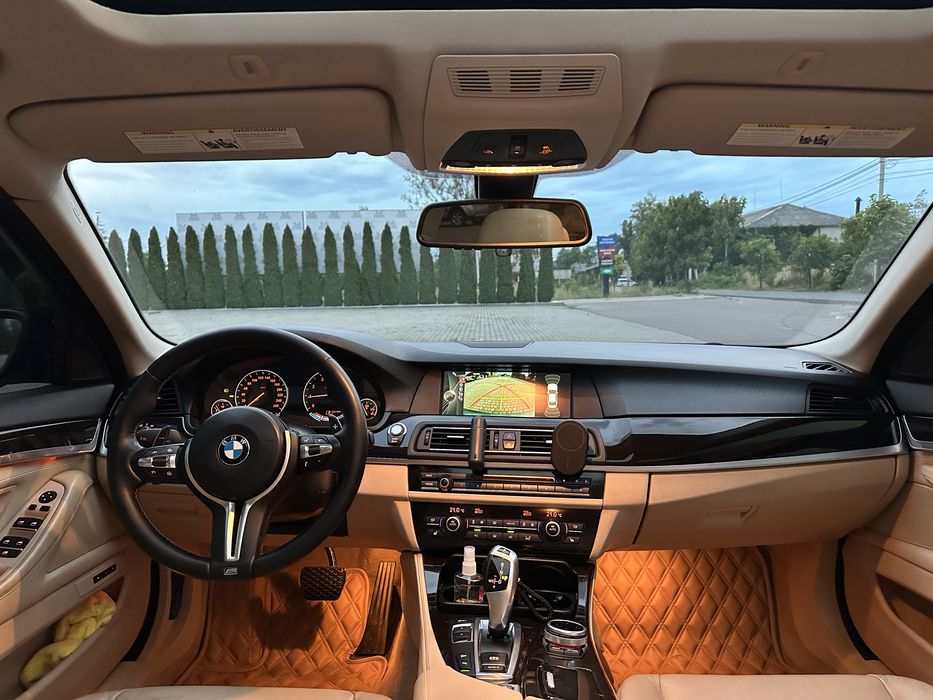 BMW 5 Series 2013 VIN WBAXH5C58DD107479 фото оголошення 24 з 24