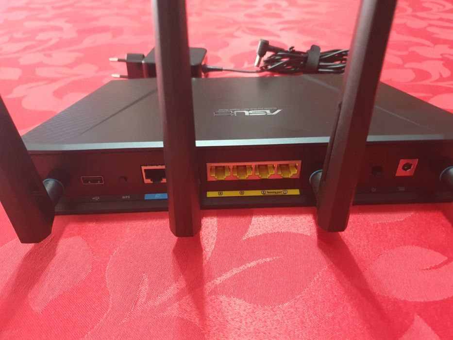 Router ASUS RT-AC87U (2025)
