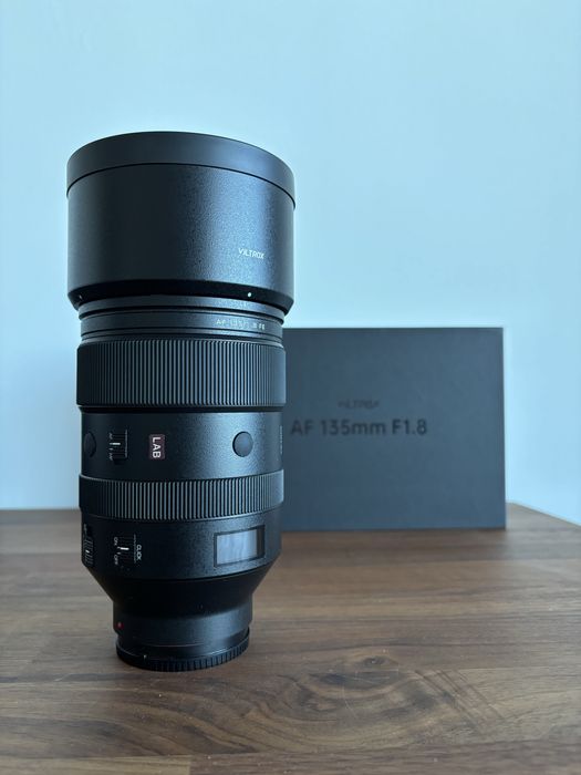 Viltrox AF 135MM F1.8 LAB Sony