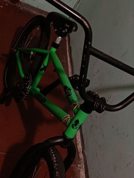 Продам велосипед  BMX
