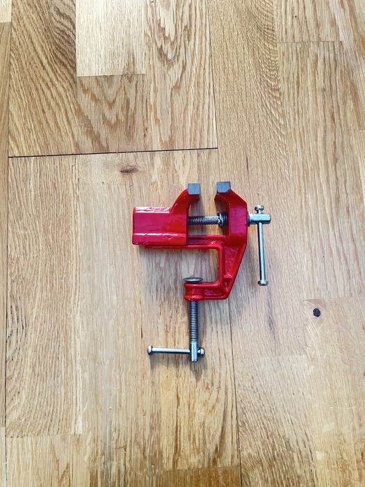 Imadło mini modelarskie