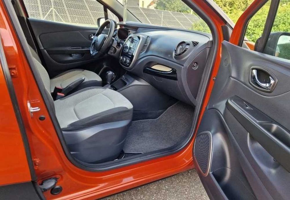 Renault Captur 1,5 Dci Automat +Kamera