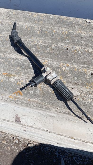 Дверь Матиз Matiz 0.8л задняя левая