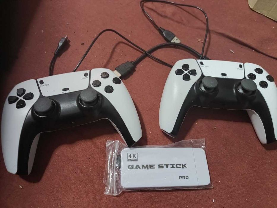 Консоль Game Stick Pro M15 Plus