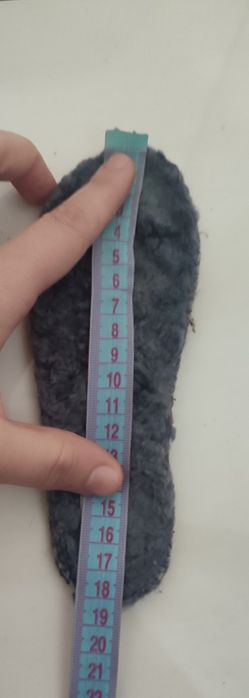 Дитячі чобітки 29 р.