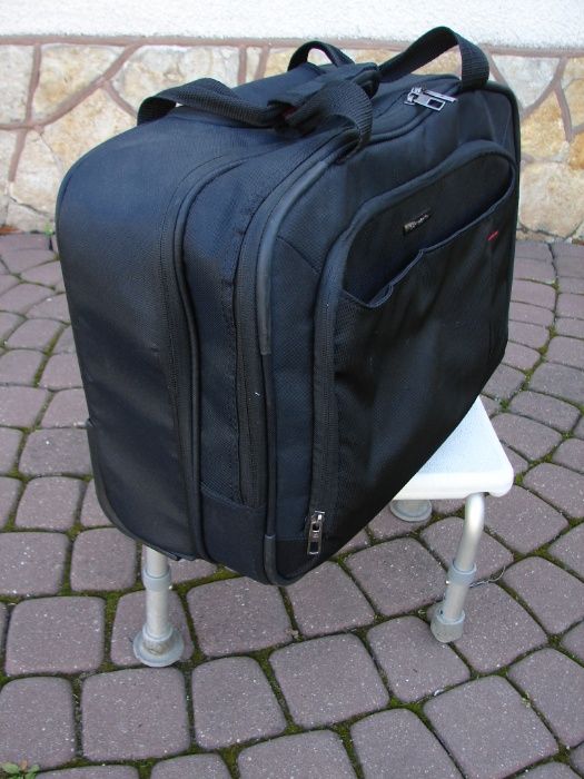 Samsonite ROLLING TOTE 17.3 torba na laptopa walizka