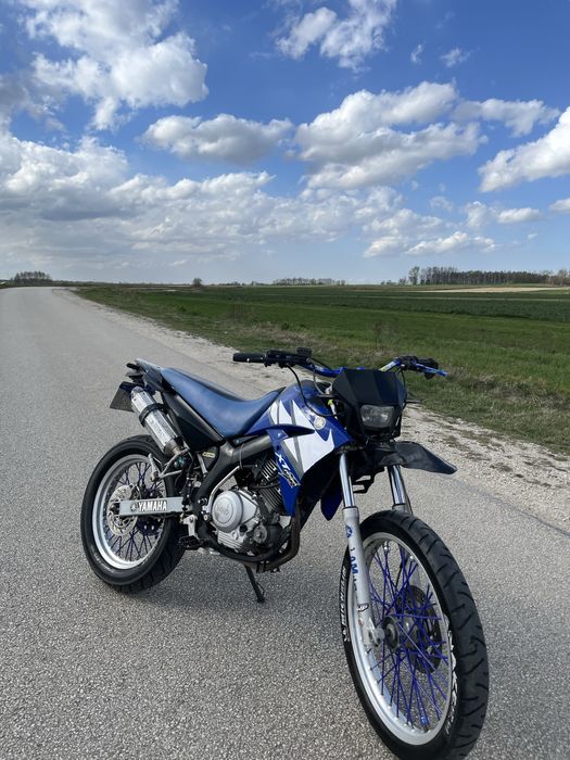 Sprzedam Yamahę xt 125