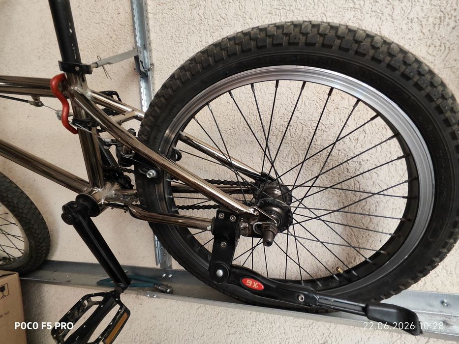 Продам велосипед BMX Flatland 20 Тітан