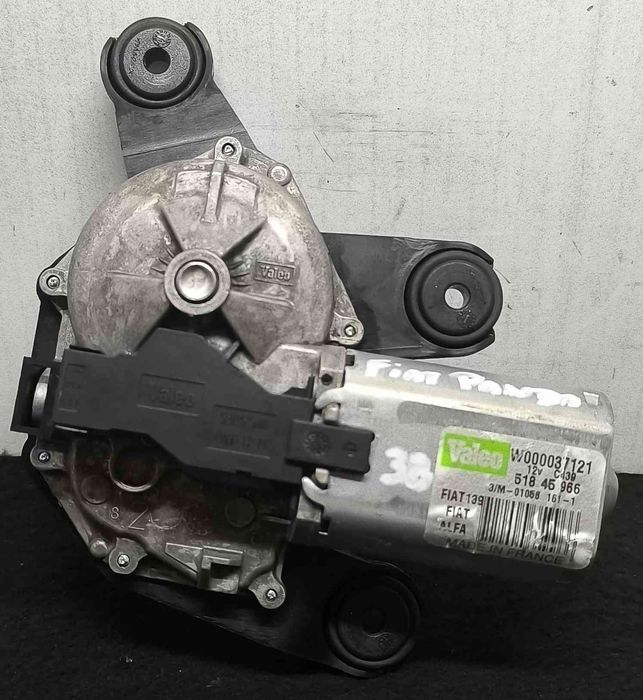 Motor Limpa Vidros Trás 51846966 - FIAT PANDA