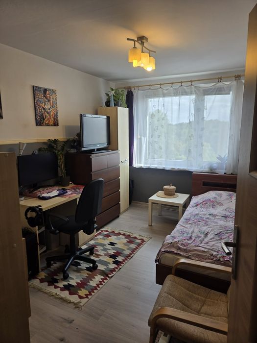 Pokój jednoosobowy, 1000zl, Kozanów, ul. dzielna