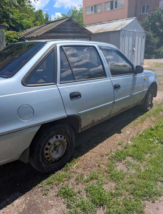 Daewoo Nexia 2012