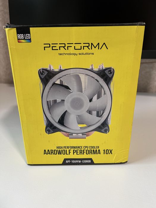 Башня Performa Aardwolf 10X