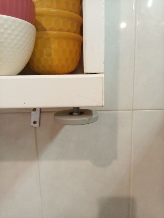Móvel para frascos