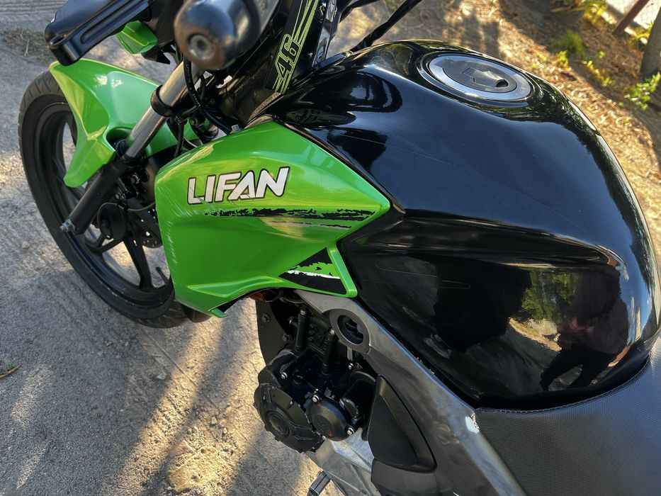 продам lifan kp200