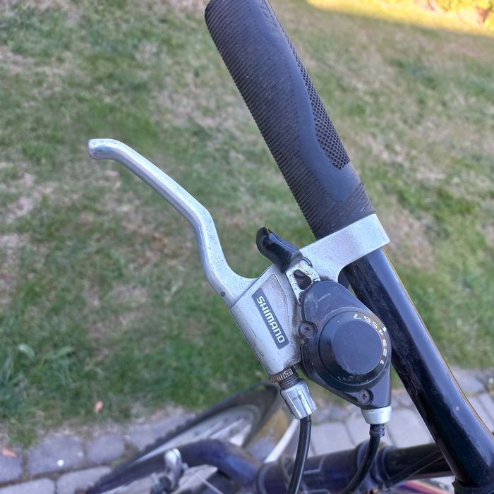 Rower damski trawers shimano