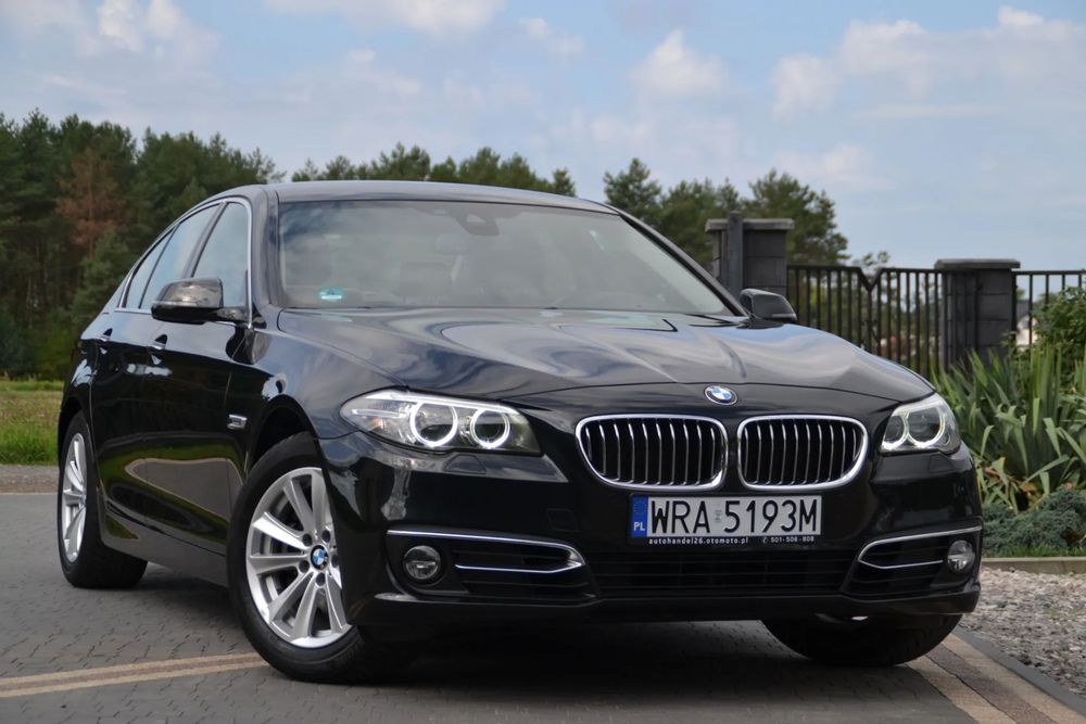 BMW Seria 5