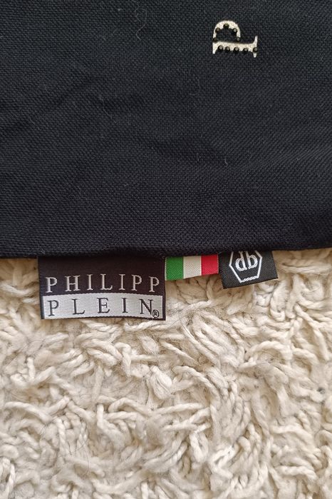 Koszulka polo Philipp Plein rozmiar S