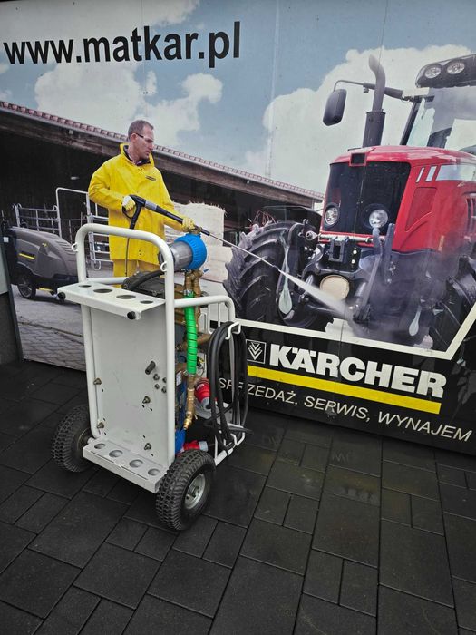 Myjka Dynajet-500 Bar Falch, Karcher, Oertzen, Dibo, Comet