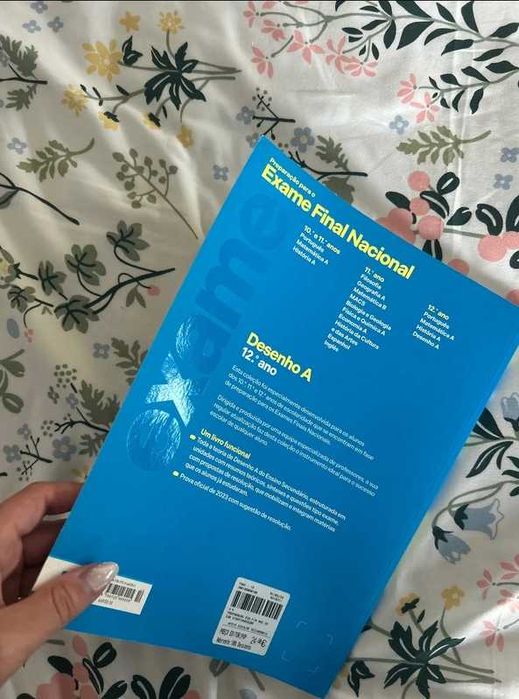 Preparação para Exame Final Nacional Desenho