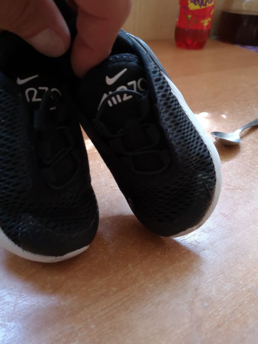Buty dziecięce  nike air max270 21 rozmiar
