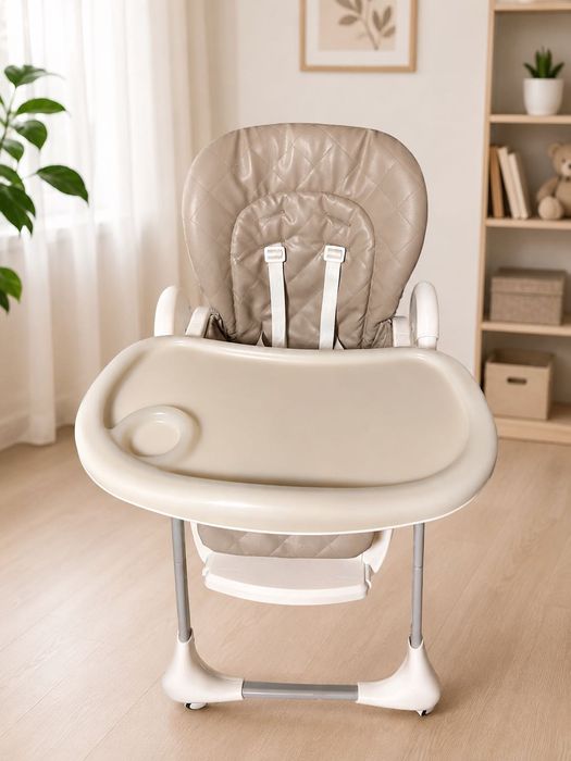 Стільчик для годування Carrello Toffee