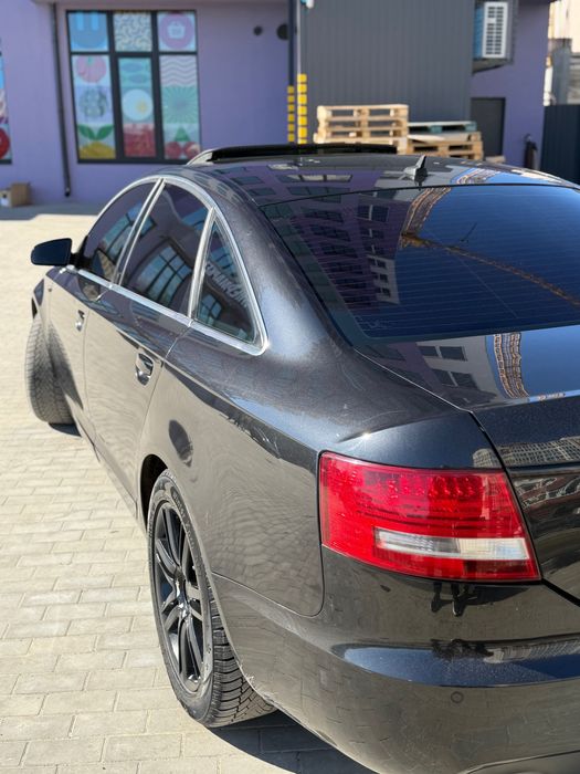 Audi A6 C6 3.0 TDI Quattro