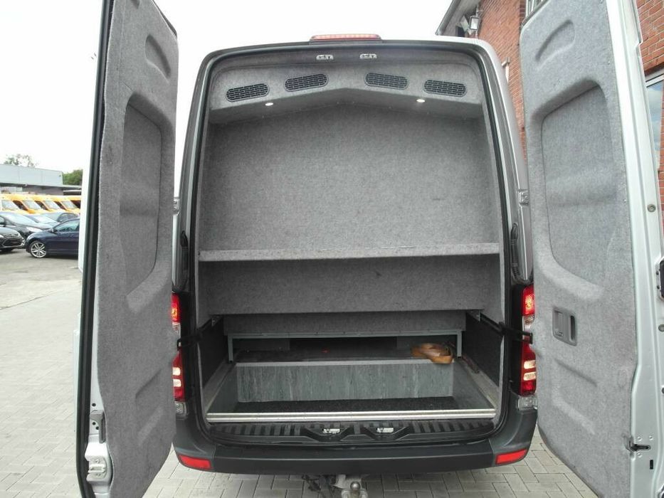 Minibus Mercedes Sprinter 316 CDI