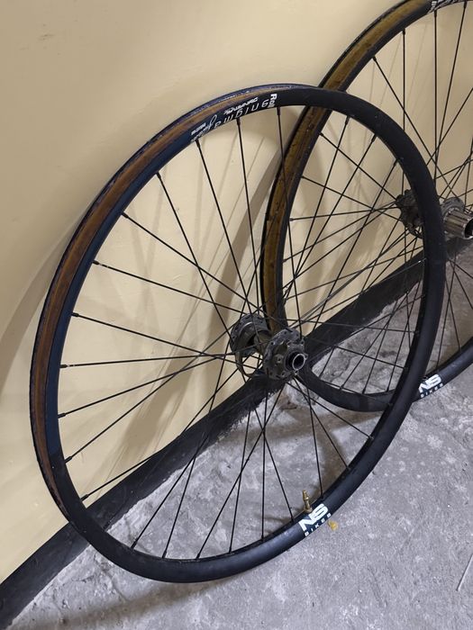 Koła NS Engima/Rotary 29” Boost