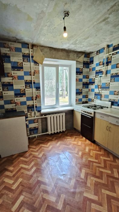 Продається 2 кімнатна квартира на ПівнГЗК