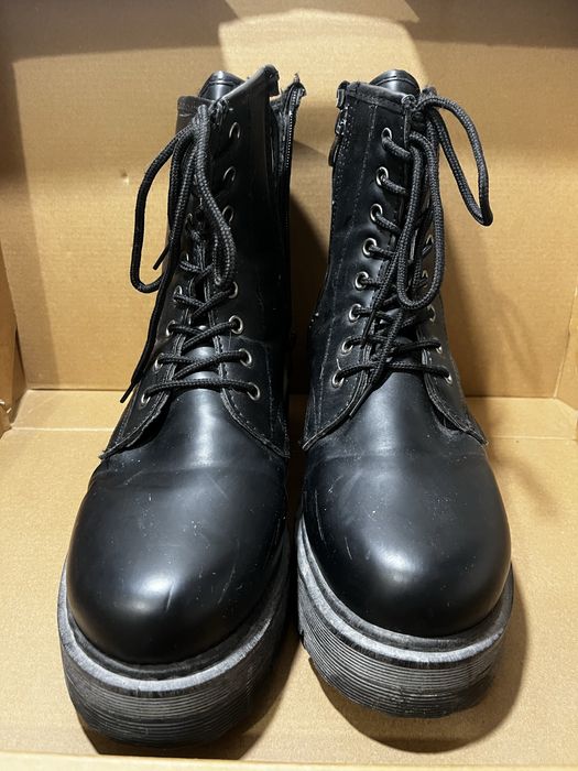 Чорні черевики, 41 розмір