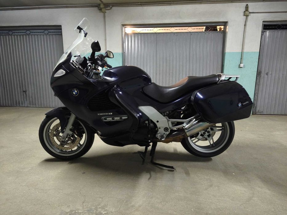 Moto BMW K1200GT