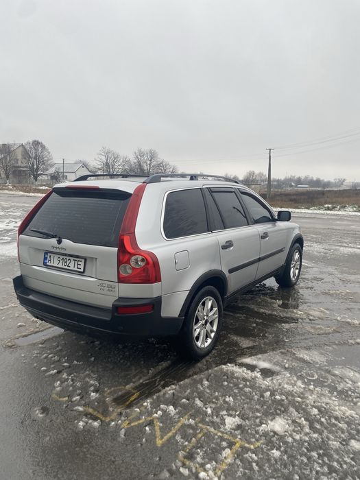 Volvo xc90 2.9Г/б 2004