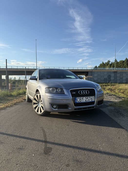 Audi A3 3-drzwiowe