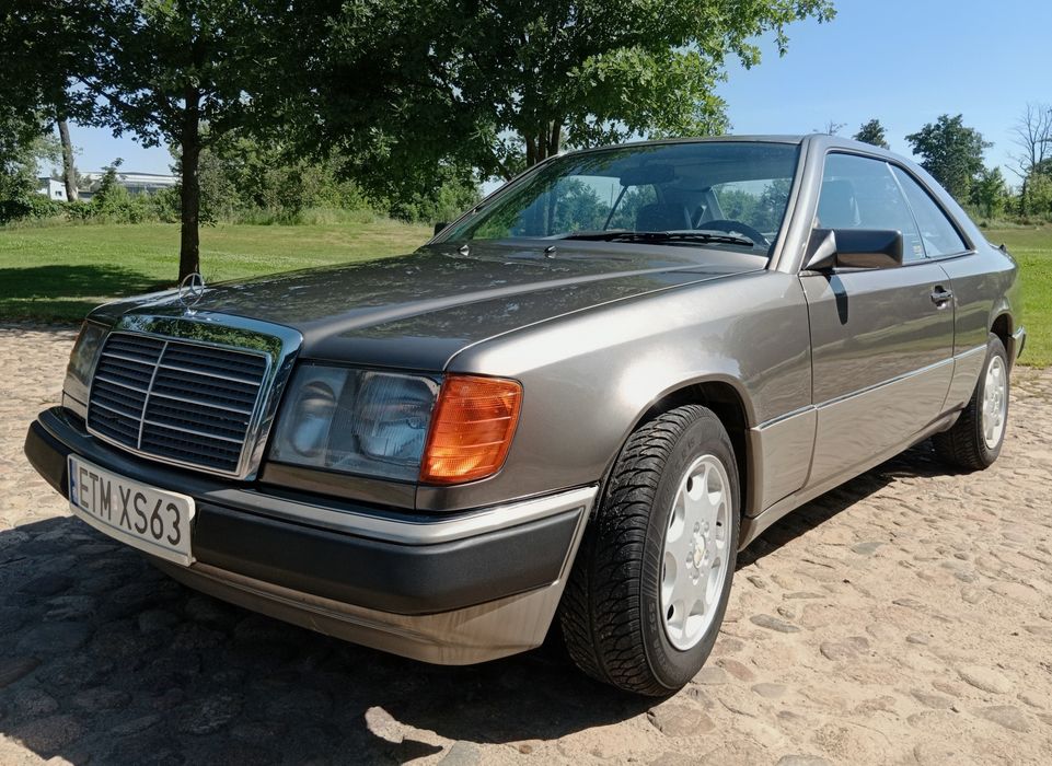 Mercedes w124 2.2 150 KM