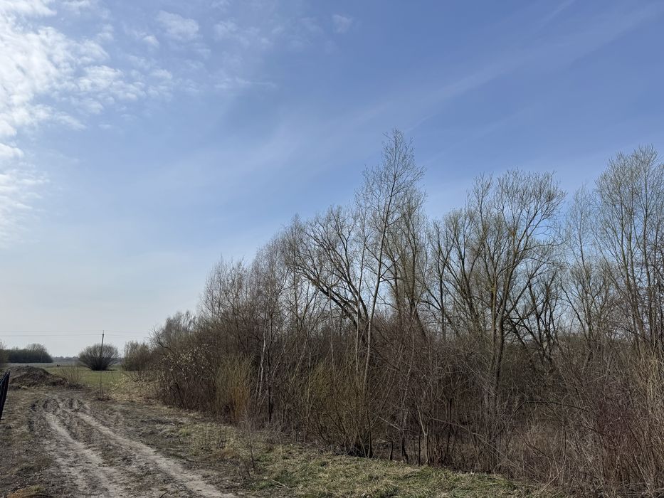 Продам участок Привотізованний