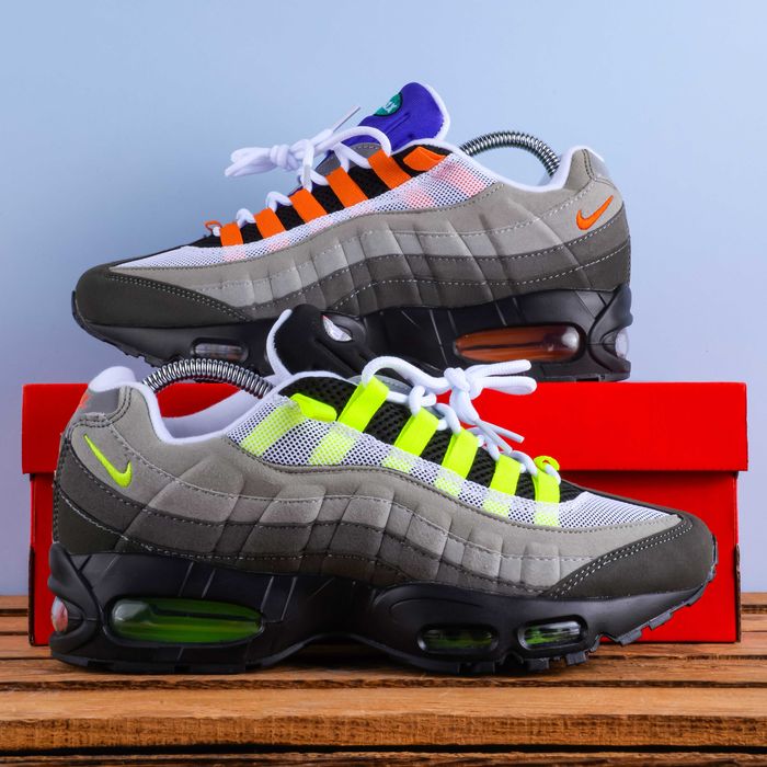 (1759) Кросівки Nike Air Max 95 (42, 43, 44) найк найки