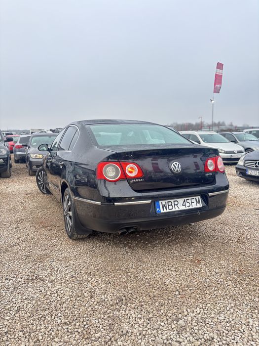 Na Sprzedaż VW Passat B6 2.0TDI/zadbany/klima/oszczędny/super stan/alu