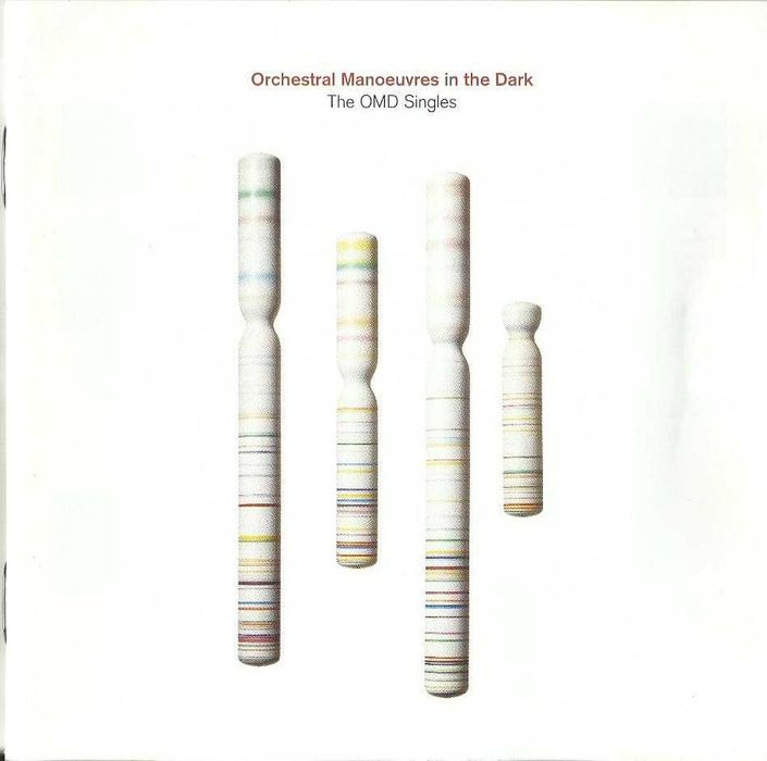 Orchestral Manoeuvres In The Dark - The OMD Singles
