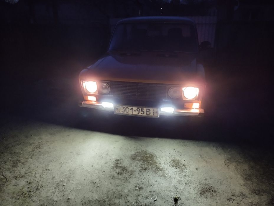ВАЗ 2106 1,5 газ бензин