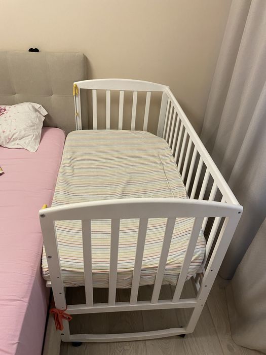 Дитяче ліжко 120*60