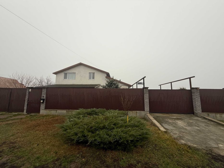 Продаж капітального 5кім будинку в м. Миронівка Є ВІДЕООГЛЯД