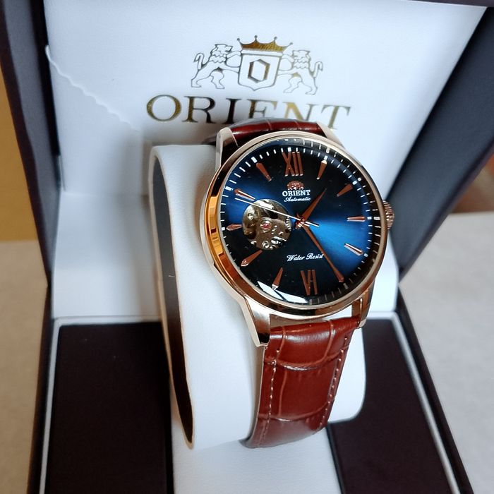 Zegarek Mechaniczny Automatyczny